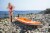 Bestway Hydro Force Inflatable Aqua Journey SUP Stand Up Paddle Board Set Perspective: right