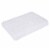 Odessa Jacquard Geo Panes White Bath Towel Set Perspective: right