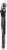 Drive Medical Adjustable Lightweight Folding Cane with Gel Hand Grip, Red Crackle Perspective: right