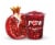 POM Wonderful Pomegranate Arils, Ready to Eat Pomegranate Seeds Perspective: right