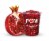 POM Wonderful Pomegranate Arils, Ready to Eat Pomegranate Seeds Perspective: right