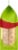 Crunchy Rollers® Organic Apple Cinnamon Rollers Perspective: right