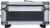Vaultz® Locking Cash Box - Black/Silver Perspective: right