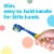 Colgate Bluey Toothbrushes for Kids with Extra Soft Bristles and Suction Cup Perspective: right