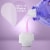 Suavitel Liquid Fabric Conditioner Laundry Fabric Softener Soothing Lavender Scent Perspective: right
