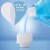 Suavitel Liquid Fabric Conditioner Laundry Fabric Softener Field Flowers Scent Perspective: right