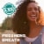 Tom’s of Maine Botanically Bright Toothpaste Fluoride Free in Peppermint Perspective: right