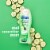 Softsoap Moisturizing Body Wash and Shave Gel Cool Cucumber Scent 20 fl oz Bottle Perspective: right