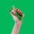 Bobo's® Coconut Almond Chocolate Chip Oat Bars Perspective: right