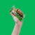 Bobo's® Coconut Almond Chocolate Chip Oat Bars Perspective: right
