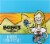 BoBo's Blueberry Lemon Poppyseed Toast'r Pastry 12 Count Perspective: right