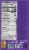 Bobo's® Grape Peanut Butter and Jelly Snack Bars Perspective: right