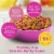 Meow Mix Kitten Li’l Nibbles Dry Cat Food for Kittens Perspective: right