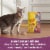 Meow Mix Tender Centers Dry Cat Food with Basted Bites, Chicken & Tuna Flavors Perspective: right