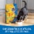 Meow Mix Seafood Medley Dry Cat Food Perspective: right