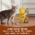 Meow Mix Tender Centers Dry Cat Food With Vitality Bursts Salmon & Turkey Flavors Perspective: right