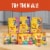 Meow Mix Tender Centers Dry Cat Food With Vitality Bursts Salmon & Turkey Flavors Perspective: right