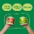 Amazing Grass® Greens Blend Lemon-Lime Energy Powder Supplement Perspective: right