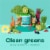 Amazing Grass Greens Blend Detox & Digest: Clean Green Cleanse with Super Greens Powder Perspective: right
