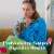 Amazing Grass Chocolate Flavor Green Superfood Perspective: right