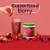 Amazing Grass® Greens Blend Berry Superfood Powder Perspective: right