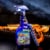 CitruSafe™ Heavy Duty Grill Scrubber Perspective: right