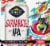 Green Flash Brewing Co. Saturhaze IPA Perspective: right
