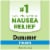 Dramamine Long Lasting Nausea Relief Tablets Perspective: right
