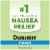 Dramamine Long Lasting Nausea Relief Tablets Perspective: right