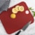 Architec® Gripper™ Poly Cutting Board - Red Perspective: right