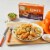 Quorn™ Kickin' Meatless ChiQin Wings Perspective: right