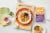 Quorn® Vegan Pineapple Chipotle Meatless ChiQin Dippers Perspective: right