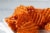 Alexia® Waffle Cut Sweet Potato Seasoned Fries Perspective: right