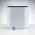 BONECO U310 Large Room Quiet Ultrasonic Warm Mist Humidifier with Auto Shutoff Perspective: right