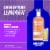 Absolut Peach Flavored Vodka Perspective: right
