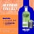 Absolut Pears Flavored Vodka Perspective: right