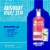Absolut Grapefruit Flavored Vodka Perspective: right