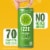 IZZE No Sugar Added Apple Sparkling Juice Beverage Blend Perspective: right