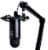Blue Yeti Broadcast Microphone Bundle - Black Perspective: right