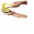 ChefN Flixicado Avocado Slicer - Yellow Perspective: right