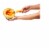 Chef N ScoopTroop Melon Baller & Fruit Scoops Set Plastic - Multi-Colored Perspective: right