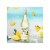 Yellow Tail Fresh Twist Tropical Pineapple Australian White Wine Perspective: right