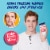 Clearasil® Rapid Rescue Deep Treatment Wash Perspective: right
