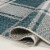 Sabine Traditional Farmhouse Bold Gingham Indoor/Outdoor Area Rug Perspective: right
