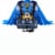 KidsEmbrace DC Comics Batman Adjustable Booster Toddler Car Seat (2 Pack) Perspective: right