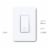 TP-Link Tapo Mini Smart Wi-Fi Light Switch with Matter - White Perspective: right
