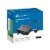 TP-Link Tapo Smart Wi-Fi Outdoor Plug with Matter - Black Perspective: right