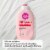 EOS Shea Better™  Body Lotion Jasmine Peach 24H Moisture Perspective: right