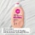 EOS Pink Champagne Body Lotion Perspective: right