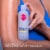 eos® Vanilla Cashmere Body Oil Perspective: right
